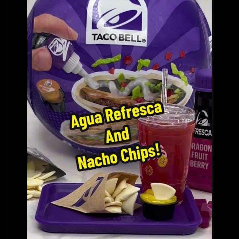 Taco Bell Miniverse